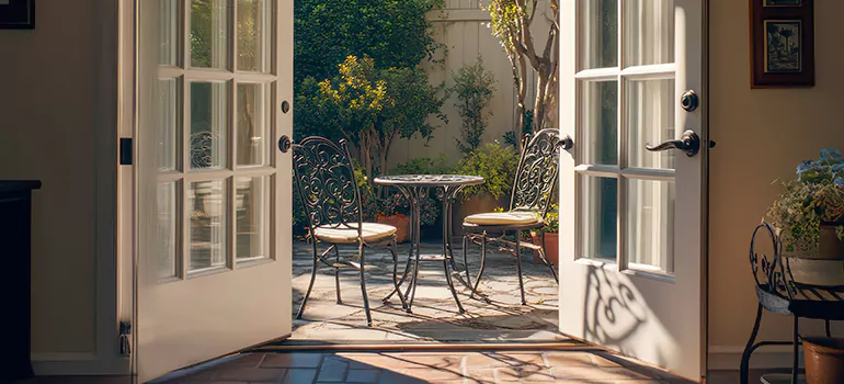Interior Double Doors in Clermont, FL