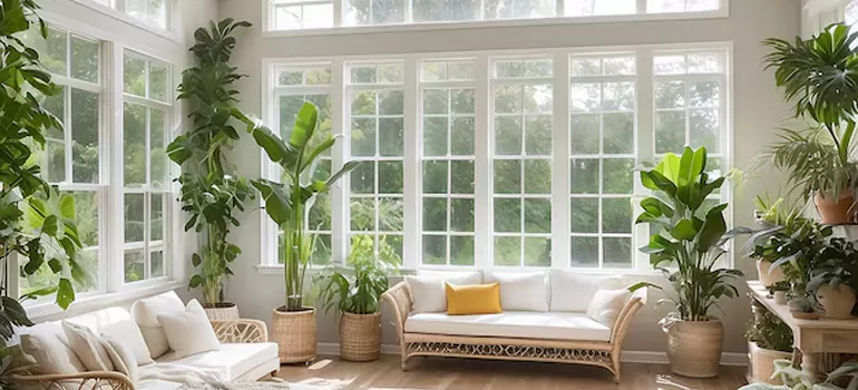 Sunroom Window Replacement in Clermont, FL