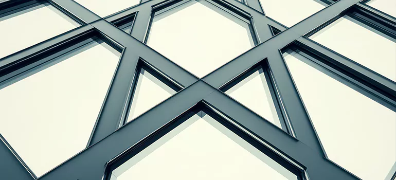 Geometric Window Shades in Clermont, FL