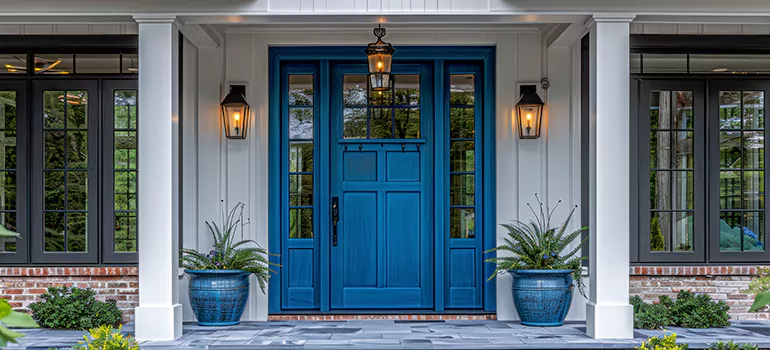 Fiberglass Hurricane Doors Installation in Clermont, FL