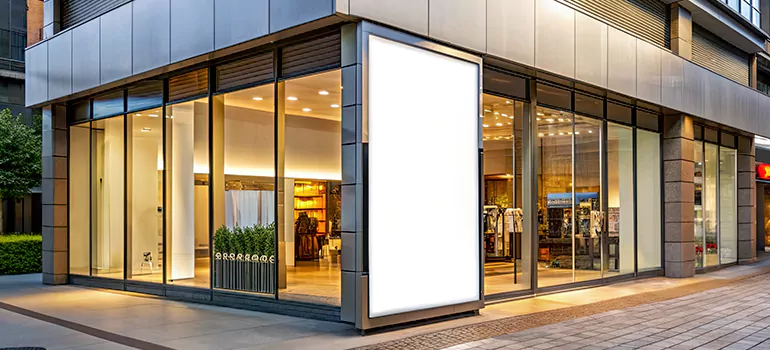 Storefront Glass Protection And Repair in Clermont, FL